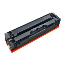 utángyártott HP CF540X (Nr.203X) fekete utángyártott toner nyomtatópatron & toner