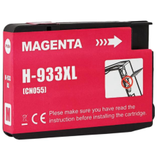  Utángyártott HP CN055AE ( 933XLM ) prémium, bíbor tintapatron, CHIPPEL nyomtatópatron & toner