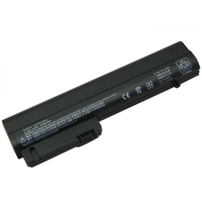 utángyártott HP Compaq 404887-622, 404887-641 Laptop akkumulátor - 4400mAh (10.8V / 11.1V Fekete) - Utángyártott hp notebook akkumulátor