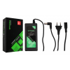 utángyártott HP / Compaq NX6110 RF751UC, RF914UC készülékekhez prémium laptop töltő (3,5A / 65W / 18,5V) - Utángyártott