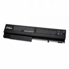 utángyártott HP / CompaQ NX6120, NX6125 Laptop akkumulátor - 5200mAh (10.8V Fekete) - Utángyártott hp notebook akkumulátor