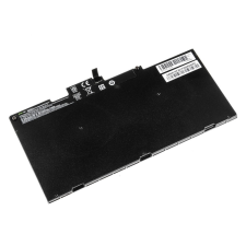 utángyártott HP Elitebook 755, 840 Laptop akkumulátor - 3400mAh (11.4V Fekete) - Utángyártott hp notebook akkumulátor