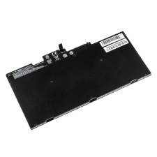 utángyártott HP Elitebook 850, 848 Laptop akkumulátor - 3400mAh (11.4V Fekete) - Utángyártott hp notebook akkumulátor