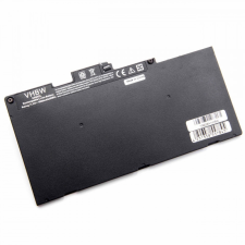 utángyártott HP Elitebook L3D25AV, L3D26AV Laptop akkumulátor - 4000mAh (11.4V Fekete) - Utángyártott hp notebook akkumulátor