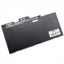 utángyártott HP Elitebook M6G47AV, M6U29AW Laptop akkumulátor - 4000mAh (11.4V Fekete) - Utángyártott hp notebook akkumulátor
