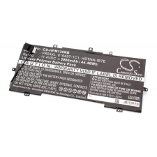 utángyártott HP Envy 13-D003NP készülékhez laptop akkumulátor (11.4V, 3900mAh / 44.46Wh, Fekete) - Utángyártott hp notebook akkumulátor