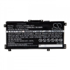 utángyártott HP Envy 17 AE101NIA készülékhez laptop akkumulátor (11.55V, 4400mAh / 50.82Wh) - Utángyártott
