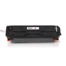 utángyártott HP -hez W2033A (Nr.415A) utángyártott magenta toner, ~2100 oldal nyomtatópatron & toner