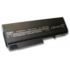 utángyártott HP HSTNN-C18C, HSTNN-C31C Laptop akkumulátor - 6600mAh (10.8V Fekete) - Utángyártott hp notebook akkumulátor