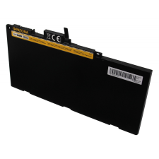 utángyártott HP HSTNN-I33C-4 Laptop akkumulátor - 4100mAh (11.4V Fekete) - Utángyártott hp notebook akkumulátor