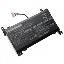 utángyártott HP HSTNN-LB8A helyettesítő laptop akkumulátor (14.6V, 5300mAh / 77.38Wh, Fekete) - Utángyártott hp notebook akkumulátor