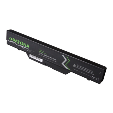 utángyártott HP HSTNN-OB89, NBP8A157B1 Laptop akkumulátor - 5200mAh (11.1V Fekete) - Utángyártott hp notebook akkumulátor