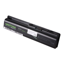 utángyártott HP HSTNN-W48C, HSTNN-W49C Laptop akkumulátor - 5200mAh (10.8V / 11.1V Fekete) - Utángyártott hp notebook akkumulátor