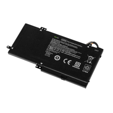 utángyártott HP LE03, LE03048XL Laptop akkumulátor - 3400mAh (11.4V Fekete) - Utángyártott hp notebook akkumulátor