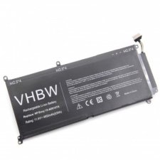 utángyártott HP N1V51PA, N1V55PA akkumulátor - 4650mAh (11.4V Fekete) - Utángyártott hp notebook hálózati töltő