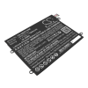 utángyártott HP Notebook X2 10-P058NA készülékhez laptop akkumulátor (Li-Polymer, 7.7V, 4200mAh / 32.34Wh) - Utángyártott
