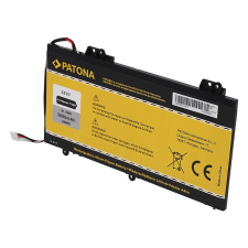 utángyártott HP Pavilion 14-AL015NA Laptop akkumulátor - 3600mAh (11.55V Fekete) - Utángyártott hp notebook akkumulátor