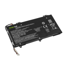 utángyártott HP Pavilion 14-AL137TX Laptop akkumulátor - 3400mAh (11.55V Fekete) - Utángyártott hp notebook akkumulátor