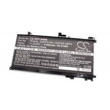 utángyártott HP Pavilion 15-bc014TX, 15-BC015NT Laptop akkumulátor - 5100mAh (11.55V Fekete) - Utángyártott hp notebook akkumulátor