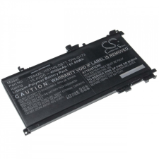 utángyártott HP Pavilion 15-BC422TX, 15-BC423TX Laptop akkumulátor - 4000mAh (15.4V Fekete) - Utángyártott hp notebook akkumulátor