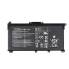 utángyártott HP Pavilion 15-cc598TX, 15-cc604TX Laptop akkumulátor - 3600mAh (11.55V Fekete) - Utángyártott
