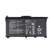 utángyártott HP Pavilion 15-CC605TX, 15-CC612TX Laptop akkumulátor - 3600mAh (11.55V Fekete) - Utángyártott