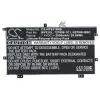 utángyártott HP Pavilion X2 11-H010CA készülékhez laptop akkumulátor (Li-Polymer, 7.4V, 2830mAh / 20.94Wh) - Utángyártott