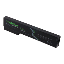 utángyártott HP ProBook 6475b, 6560b Laptop akkumulátor - 5200mAh (10.8V Fekete) - Utángyártott hp notebook akkumulátor
