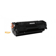 utángyártott HP Q2612X/FX10 Toner Black 3.000 oldal kapacitás WHITE BOX T nyomtatópatron & toner
