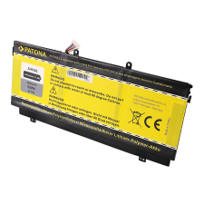 utángyártott HP Spectre 13-AC033DX Laptop akkumulátor - 5000mAh (11.55V) - Utángyártott hp notebook akkumulátor