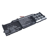 utángyártott HP Stream 13-C018TU-K8T72PA készülékhez laptop akkumulátor (Li-ion, 11.4V, 3100mAh / 35.34Wh) - Utángyártott