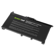 utángyártott HP TF03XL Laptop akkumulátor - 3600mAh (11.55V Fekete) - Utángyártott hp notebook akkumulátor