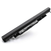 utángyártott HP TPN-C129, TPN-C130 Laptop akkumulátor - 2600mAh (14.4V / 14.8V Fekete) - Utángyártott
