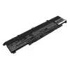 utángyártott HP VICTUS 15-FA0976ND készülékhez laptop akkumulátor (Li-Polymer, 15.4V, 4500mAh / 69.3Wh) - Utángyártott