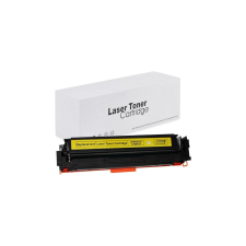 utángyártott HP W2212X, 207X utángyártott festékkazetta, sárga, CHIP-es PRÉMIUM toner nyomtatópatron & toner