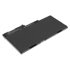utángyártott HP ZBook 15u G2 Utángyártott laptop akkumulátor, 3 cellás (4500mAh) hp notebook akkumulátor