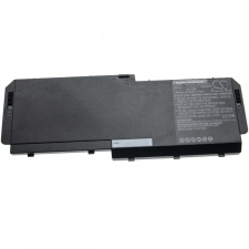 utángyártott HP ZBook 17 G5 4QH16EA készülékhez laptop akkumulátor (11.55V, 8200mAh / 94.71Wh, Fekete) - Utángyártott hp notebook akkumulátor