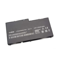 utángyártott HSTNN-IB99 Laptop akkumulátor - 2700mAh (14.8V Fekete) - Utángyártott egyéb notebook akkumulátor
