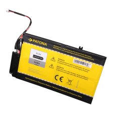 utángyártott HSTNN-UB3R, TPN-C102 Laptop akkumulátor - 3500mAh (14.8V Fekete) - Utángyártott egyéb notebook akkumulátor