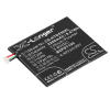 utángyártott HTC Desire 555 4G LTE készülékhez mobiltelefon akkumulátor (Li-Polymer, 3.85V, 2200mAh / 8.47Wh) - Utángyártott