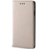 utángyártott Huawei Honor Magic 7 Pro, Oldalra nyíló tok, stand, Smart Magnet, arany