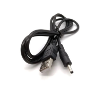 utángyártott Huawei MediaPad készülékhez kábel (USB (Apa), Eszköz Specifikus, 100cm, Fekete) - Utángyártott kábel és adapter