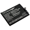 utángyártott Huawei RNE-L22J készülékhez mobiltelefon akkumulátor (Li-Polymer, 3900mAh / 15.02Wh, 3.85V) - Utángyártott