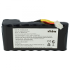 utángyártott Husqvarna Automower 550 készülékhez szerszámgép akkumulátor (Li-Ion, 6800mAh / 122.4Wh, 18V) - Utángyártott