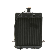 utángyártott Hűtő Fendt 74706036 autóalkatrész