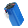 utángyártott iClebo EBKRTRHB000118-VE helyettesítő takarítógép akkumulátor (Li-Ion, 3200mAh / 46.08Wh, 14.4V) - Utángyártott