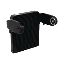 utángyártott Intercooler Hürlimann 74704104 autóalkatrész