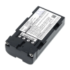 utángyártott Intermec 2400 készülékhez vonalkódolvasó akkumulátor (Li-ion, 7.4V, 2200mAh / 16.28Wh) - Utángyártott
