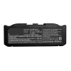 utángyártott iRobot Roomba i7156 készülékhez takarítógép akkumulátor (Li-Ion, 5200mAh / 74.88Wh, 14.4V) - Utángyártott
