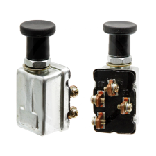 utángyártott Izzító gyújtáskapcsoló Deutz-Fahr 50770596019 autóalkatrész